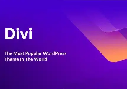 Divi WordPress Theme