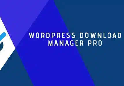 WordPress Download Manager Pro