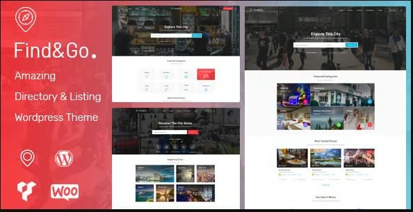 Findgo Directory Listing Theme