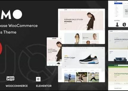 Uomo Multipurpose WooCommerce Theme