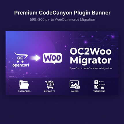 Roid Opencart To Woocommerce